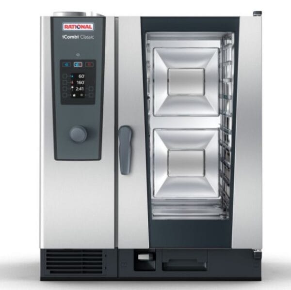Kombidamper Rational Icombi Classic 10 – Kombidamper