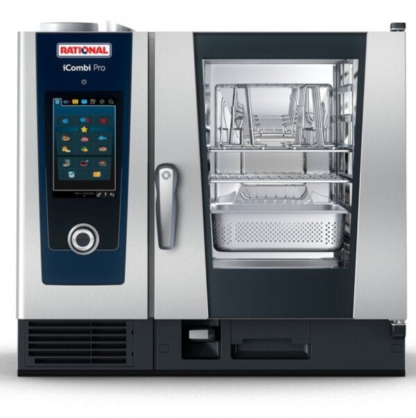 Kombidamper Rational Icombi Pro 6 – Kombidamper