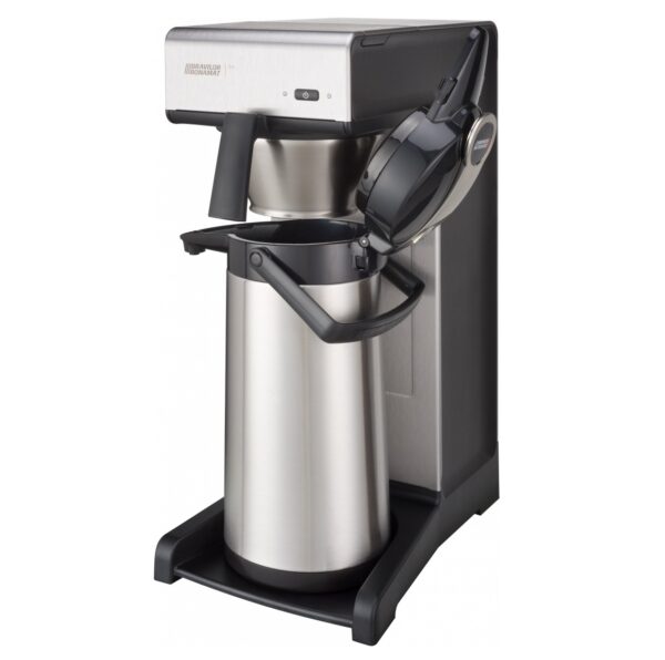 Kaffetrakter for termokanne TH Manuell vannfylling Kaffetrakter for termokanne TH Manuell vannfylling