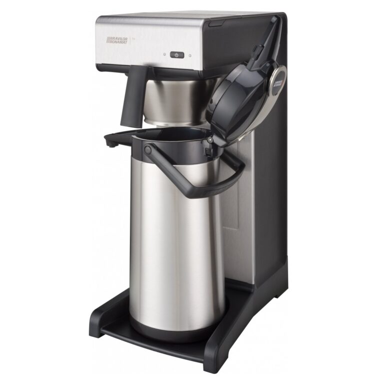 Kaffetrakter for termokanne TH Manuell vannfylling