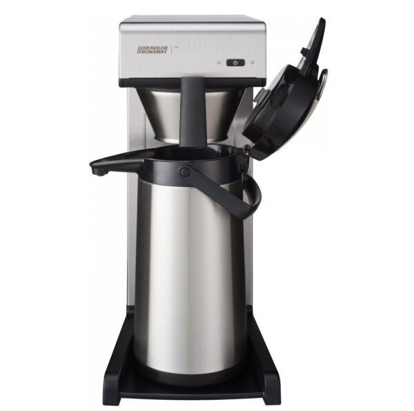 Kaffetrakter for termokanne TH Manuell vannfylling Kaffetrakter for termokanne TH Manuell vannfylling – Kaffe, te og vann