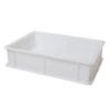 Pizzadeig plast brett – Hevekasse 40×30 cm