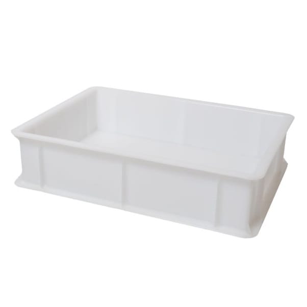 Pizzadeig plast brett – Hevekasse 40×30 cm