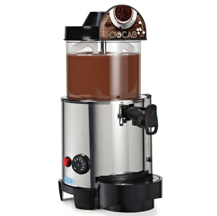 Sjokolade dispenser 5 Lt.