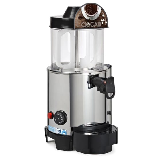Sjokolade dispenser 5 Lt. Sjokolade dispenser 5 Lt. – Sjokolade dispenser