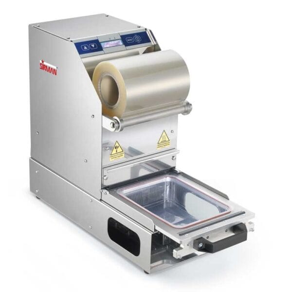 Automatisk forseglingsmaskin Sigix A20 Sirman Automatisk forseglingsmaskin Sigix A20 Sirman – Sirman