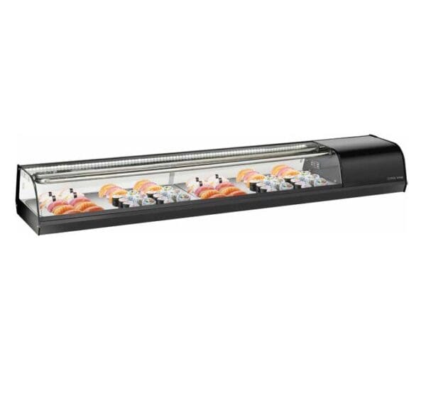 Sushimonter 180 cm. Cool Head RS80 – Sushidisk