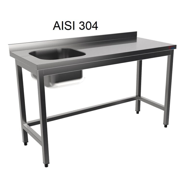 Arbeidsskap med 1 kum