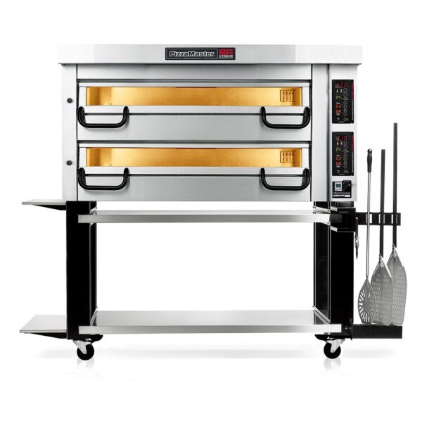 Pizzamaster Pizzaovn Alle modeller Ta kontakt for et godt tilbud – Elektrisk pizzaovn