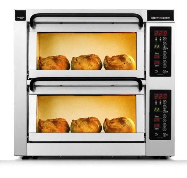 Pizzamaster Pizzaovn Alle modeller Ta kontakt for et godt tilbud – Elektrisk pizzaovn