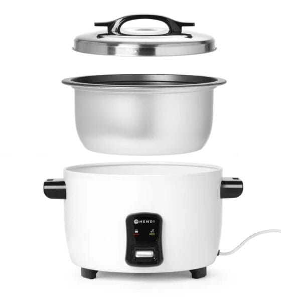 Riskoker 19 l. bolle / 10 l. ris 240458 Riskoker 19 l. bolle / 10 l. ris 240458 – Riskoker