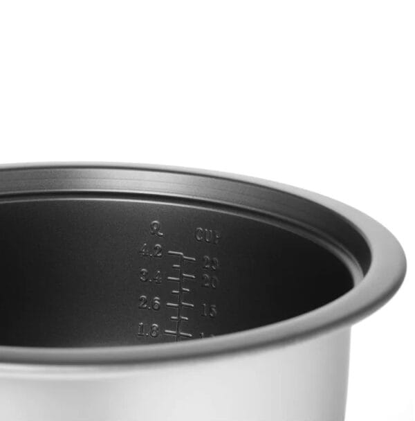 Riskoker 19 l. bolle / 10 l. ris 240458 Riskoker 19 l. bolle / 10 l. ris 240458 – Riskoker