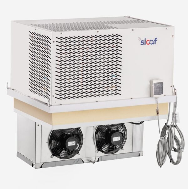 Kjøleaggregat Takmontert R455A
