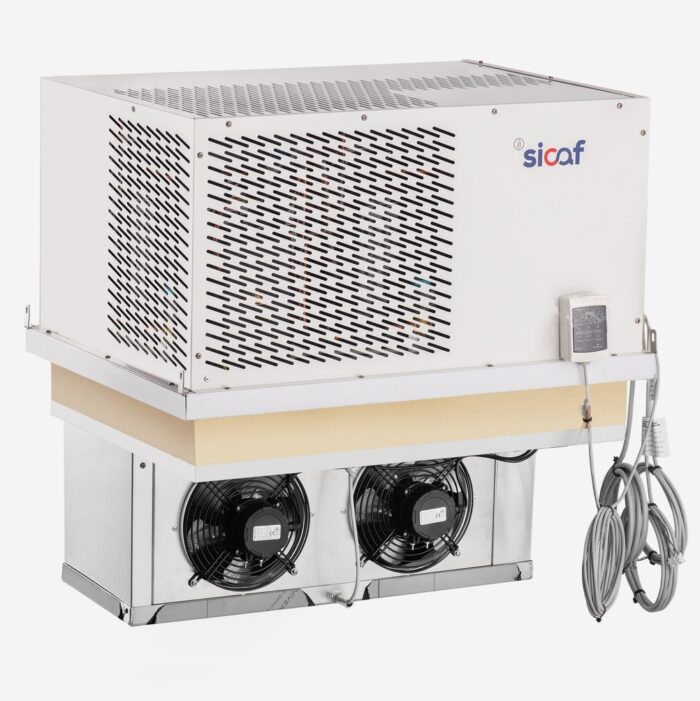 Kjøleaggregat Takmontert R455A
