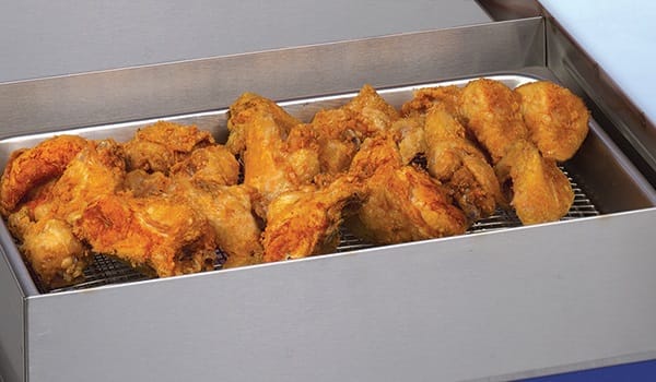 Oppvarmet holdeskap Varmeskap Broaster Perfect Hold Oppvarmet holdeskap Varmeskap Broaster Perfect Hold – Broaster