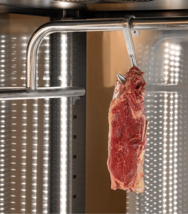 Dry Ager tørrmodningsskap 440 liter /MV404B – Dry Ager - tørrmodning