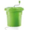 Salat spinner 12 liter – Salatspinner - Stålbøtte