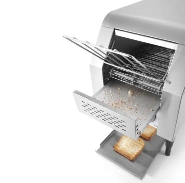 Beltetoaster Hendi 261200 – Pressgrill - Toaster - Salamander