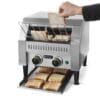 Beltetoaster Hendi 261309 – Pressgrill - Toaster - Salamander