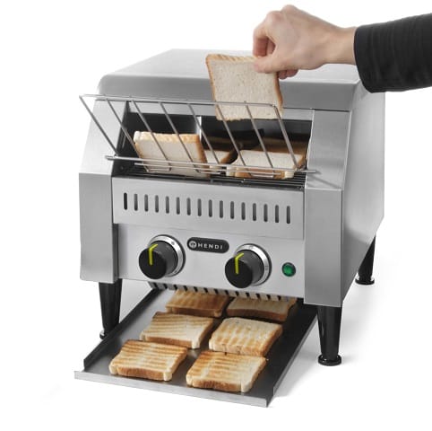 Beltetoaster Hendi 261309