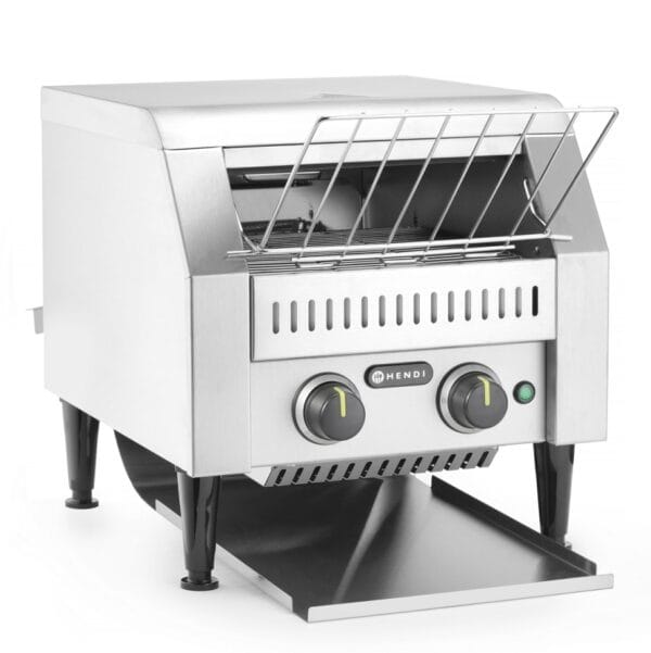 Beltetoaster Hendi 261309 – Pressgrill - Toaster - Salamander