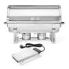 Chafing Dish – Rolltop 470206 Chafing Dish – Rolltop 470206 – Chafing Dish