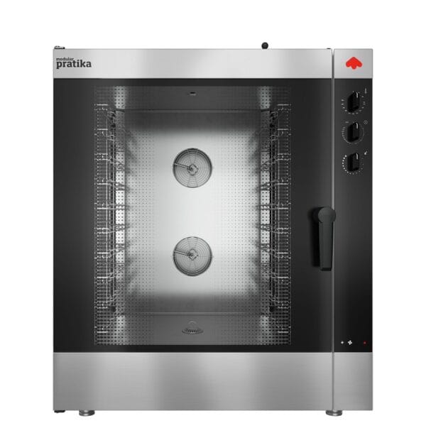 Kombidamper 10 GN 1/1 Analog