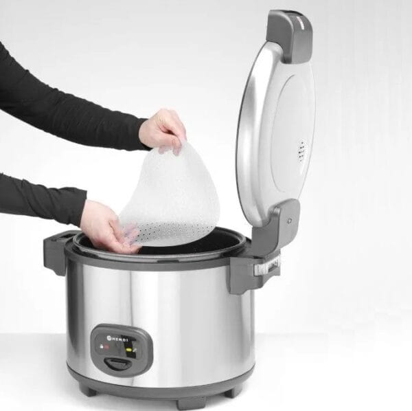 Riskoker 11 l. bolle / 5,4 l. ris 240403 – Riskoker