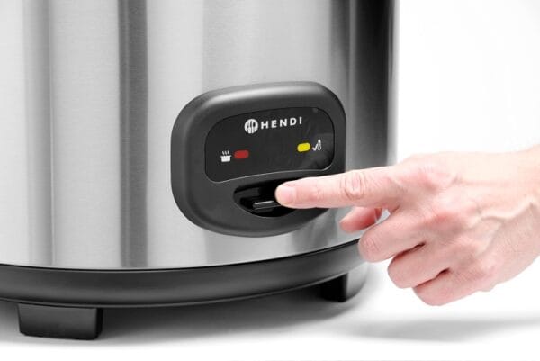 Riskoker 11 l. bolle / 5,4 l. ris 240403 – Riskoker