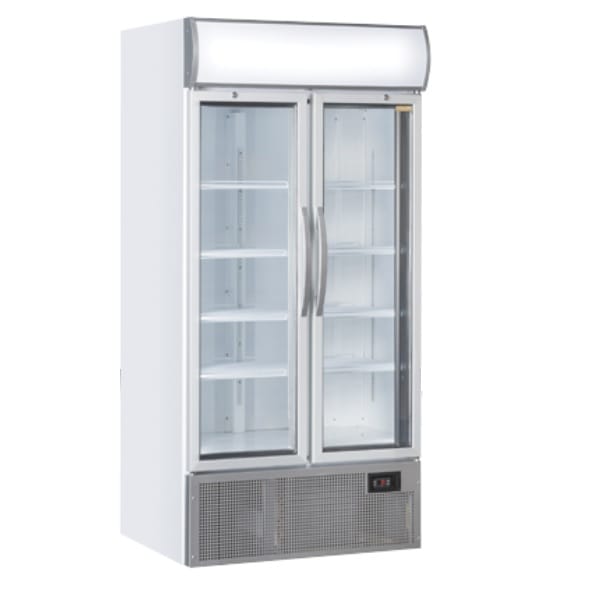 Brusskap 880 liter TKG800H
