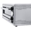 Pizzaovn HIDEO 1xØ35 59,5×50 cm – Elektrisk pizzaovn