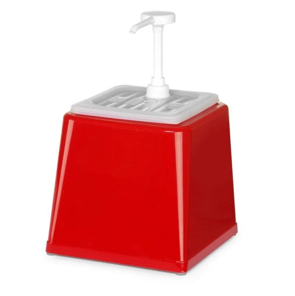 Pumpedispenser 2,5 liter 203521 Pumpedispenser 2,5 liter 203521 – Saus dispenser