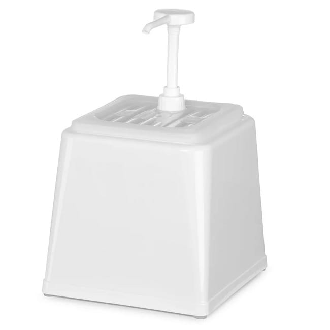 Pumpedispenser 2,5 liter 203545