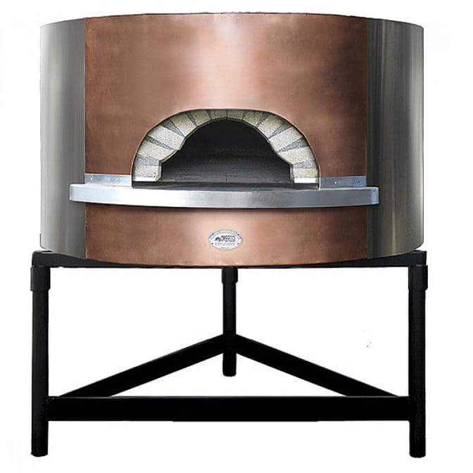 Vedfyrt Pizzaovn Ambrogi Universal 4 ~ 12 Pizza