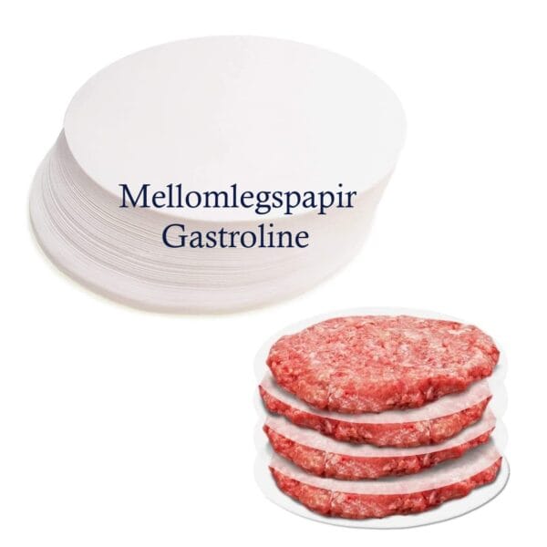 Mellomleggspapir – papir 500 gr.