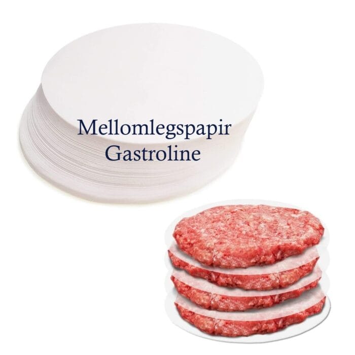Mellomleggspapir – papir 500 gr.