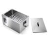 Sous Vide Softcooker GN1/1 med tappekran SFCXPSR11 Sous Vide Softcooker GN1/1 med tappekran SFCXPSR11 – Sirman