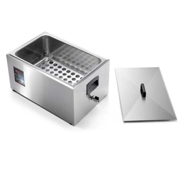 Sous Vide Softcooker GN1/1 med tappekran SFCXPSR11 Sous Vide Softcooker GN1/1 med tappekran SFCXPSR11 – Sirman