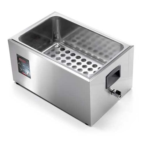 Sous Vide Softcooker GN1/1 med tappekran SFCXPSR11
