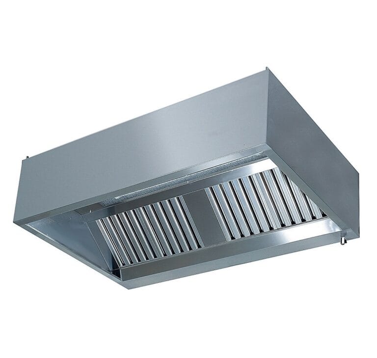 Avtrekkshette Kasse 300×100 cm Innebygd dekket belysning