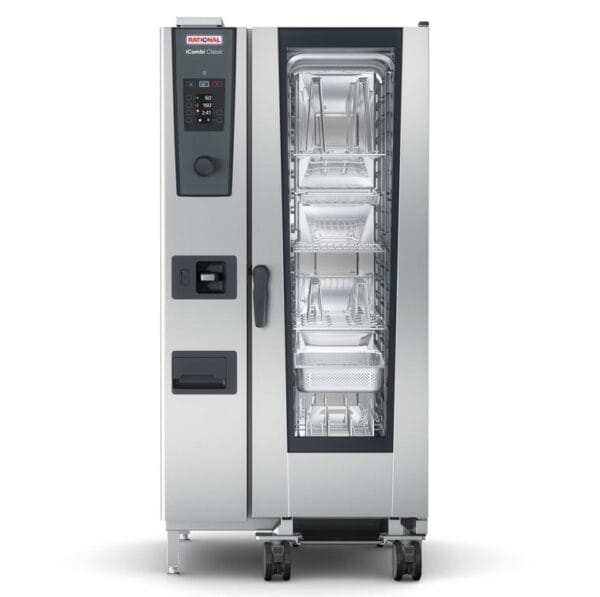 Kombidamper Rational Icombi Classic 20 – Kombidamper