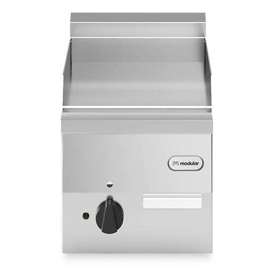 Flatgrill slett stekeflate Modular 30×60 cm