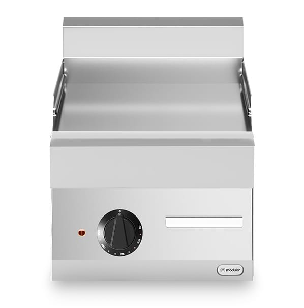 Flatgrill slett stekeflate Modular 40×65 cm