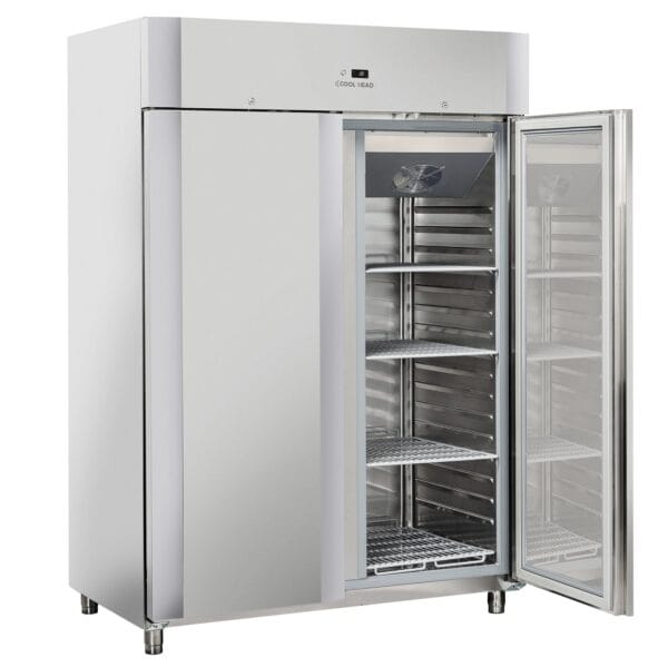 Fryseskap 1255 l. Cool Head QN12 – Fryseskap
