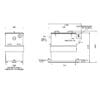Fettutskiller 120 l. 3600 l. / time EN 1825-1 Fettutskiller 120 l. 3600 l. / time EN 1825-1 – Fettutskiller