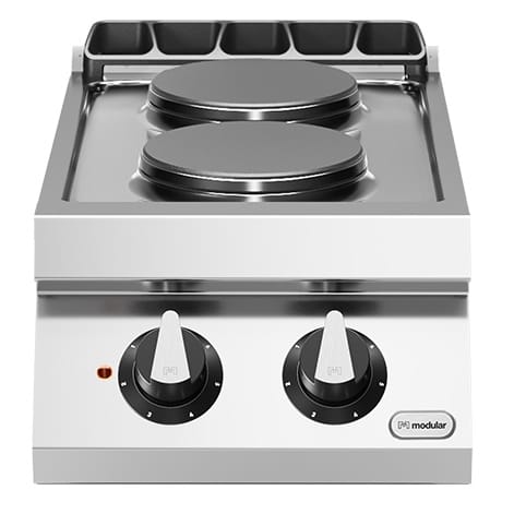 Koketopp 2 plater Modular 40×73 cm