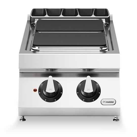 Koketopp 2 Plater 30x30 Modular