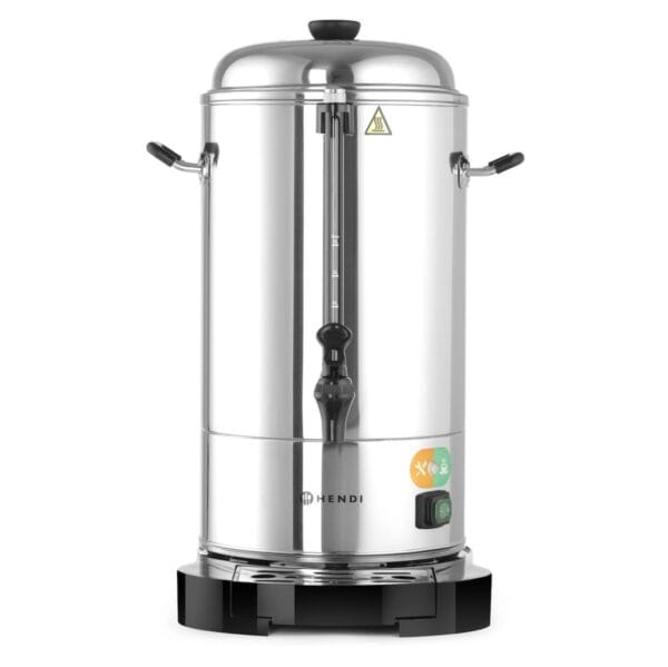Perkolator trakter Dobbeltvegget – Kaffe, te og vann