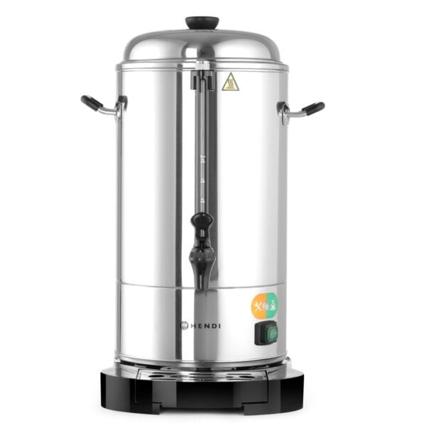 Perkolator trakter Dobbeltvegget – Kaffe, te og vann