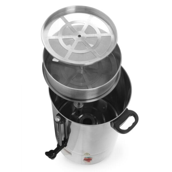 Perkolator trakter Dobbeltvegget – Kaffe, te og vann